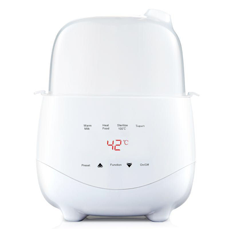 Baby Bottle Warmer and Bottle Sterilizer