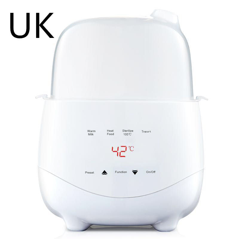 Baby Bottle Warmer and Bottle Sterilizer