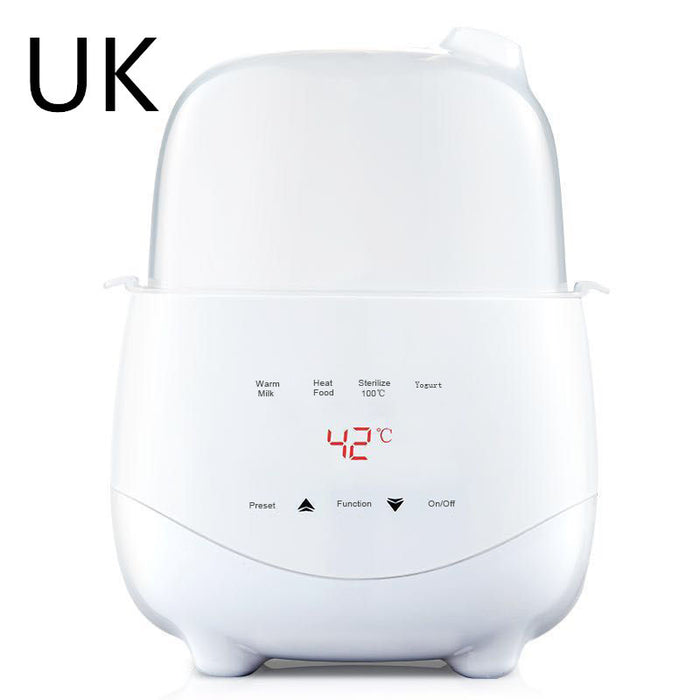 Baby Bottle Warmer and Bottle Sterilizer